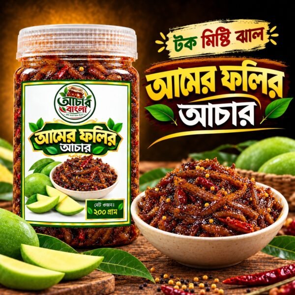 আমের ফলির আচার