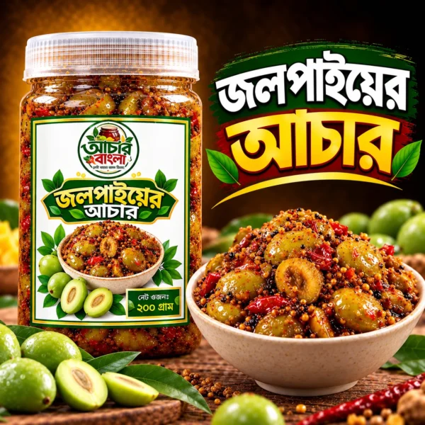 Jolpaiyer Achar